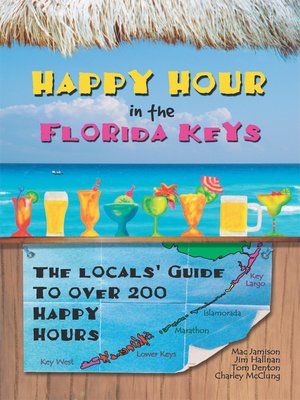 cover image of Happy Hour in the Florida Keys
